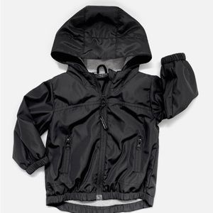 Little bipsy rain jacket